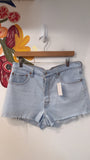 Levi's Button Fly 501 Shorts, 33 (16)