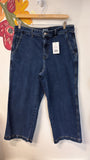L.L. Bean 26" Inseam Jeans, 12 Petite