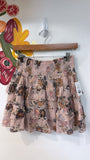 Olivaceous Pink Skirt, L