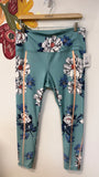 RBX Print Leggings, L
