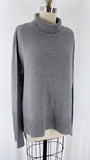 Andrea Jovine Gray Sweater, L