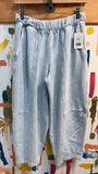 Aerie Blue 25" Inseam Pants, S
