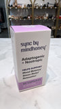 New Sync by Mindhoney 60 Capsules Adaptogenic Supplement (expires 8/2026)