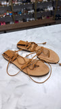 Madewell Brown Leather Sandals, 8