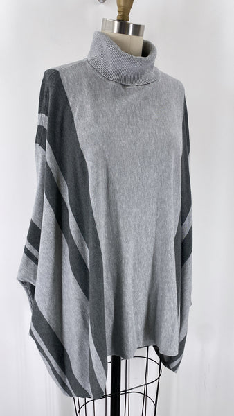 Alfani Gray Sweater, L