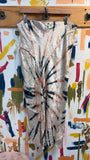 Free People Tie Dye Skirt, XL