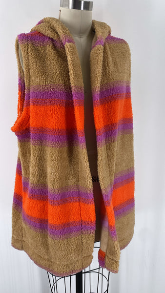 Koolaburra Ugg Hoodie Cardigan, XL