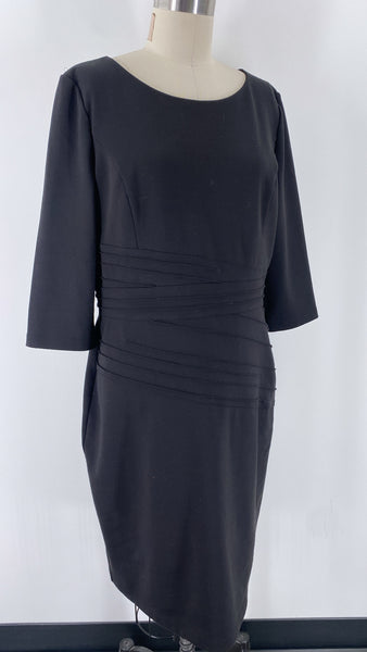 Ellen Tracy Black Dress, 16