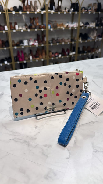 Jewell by Thirty One  Wristlet, 7.5"x4"