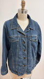 L.L. Bean Denim Jacket, XL