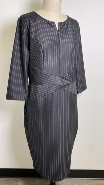 Vfshow Black Dress, XL