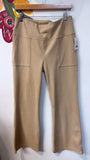 Rae Mode Tan 31" Inseam Pants, 2XL