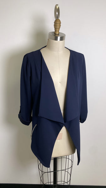 Soho Blue Jacket, S