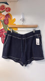 Tommy Bahama Blue Shorts, L