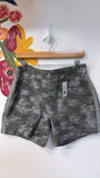 Spanx Camo Shorts, L