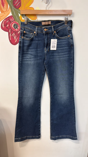 7 for All Mankind Dojo Luxe Jeans, 29 (8)