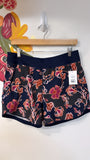 Lands End Blue Swim Shorts, 10