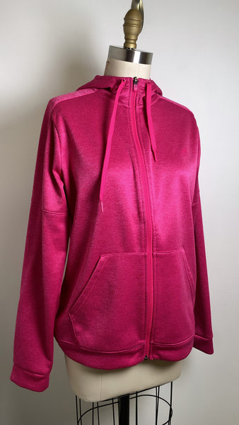 Adidas Pink Jacket, L