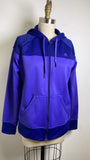 Adidas Purple Jacket, L