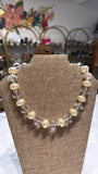 Premier Designs Silver Necklace