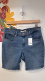Levi's Denim Bermuda Shorts, 30 (10)