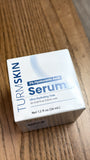 New Turmskin Serum Ultra Hydrating Vials 3% Hyaluronic Acid