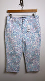 Talbots Pedal Pusher 19" Inseam Jeans, 8