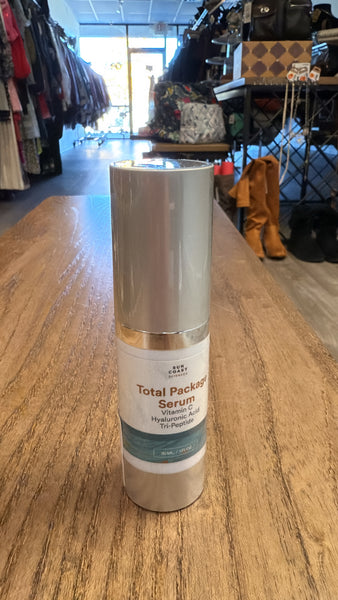 New Sun Coast Vitamin C Total Package Serum, 1oz
