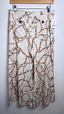 Maeve Anthropologie 25" Inseam Cropped Pants, 6
