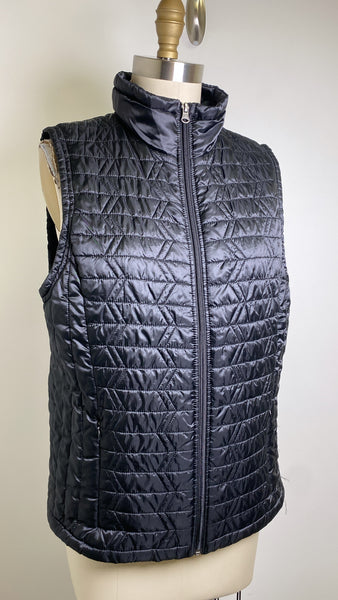 Westbound Black Vest, L