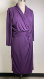 Jones Wear Purple Dress, 14