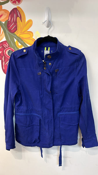 JCP Purple Jacket, M