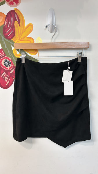 New Mangopop Black Skirt, M