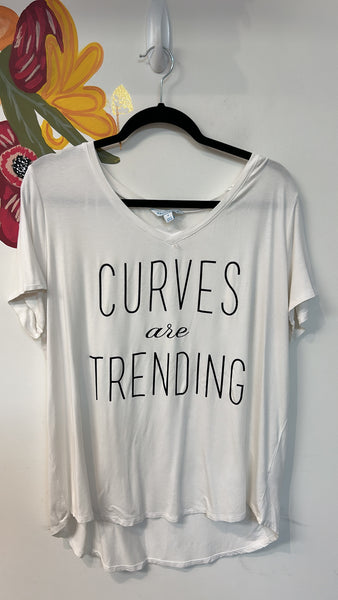 Boutique Curves are Trending Top, 1X