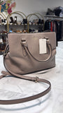 Kate Spade Taupe Crossbody Bag 11.5”x9”
