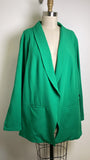 Studio by Torrid Green Jacket, 4X