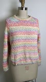Lumiere Multicolor Sweater, L