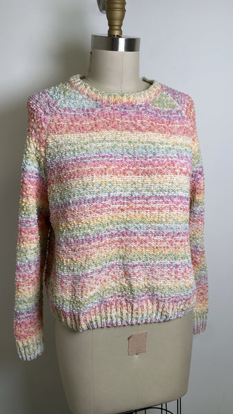 Lumiere Multicolor Sweater, L