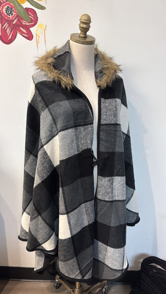 Torrid Black Cardigan, M/L