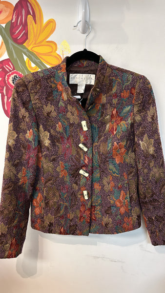 Doncaster Purple Jacket, 4