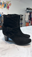 Van Eli Black Boots, 10