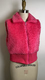 Wallflower Pink Vest, M