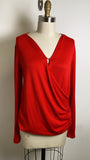 Banana Republic Red Sweater, S