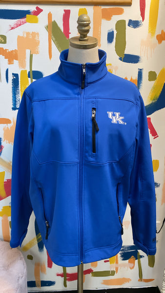 Colosseum Athletics UofK Jacket, S (mens)