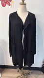 Cabi Black Cardigan, M