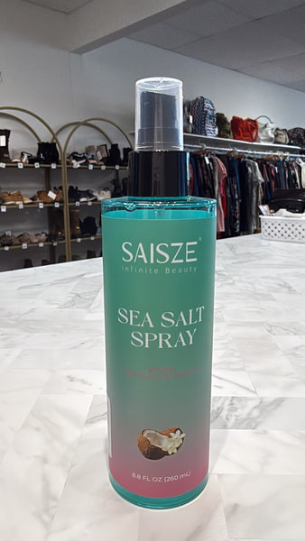 New Saisze Sea Salt Spray, 8.8oz