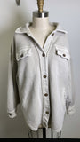 Free People Stone Ruby Jacket, XS