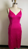 New Express Pink Dress, S