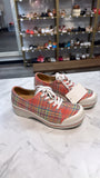 Dansko Plaid Shoes, 7