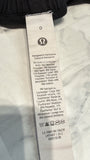 Lululemon Black Shorts, 0